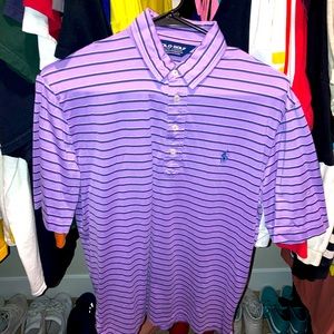 Ralph Lauren polo.